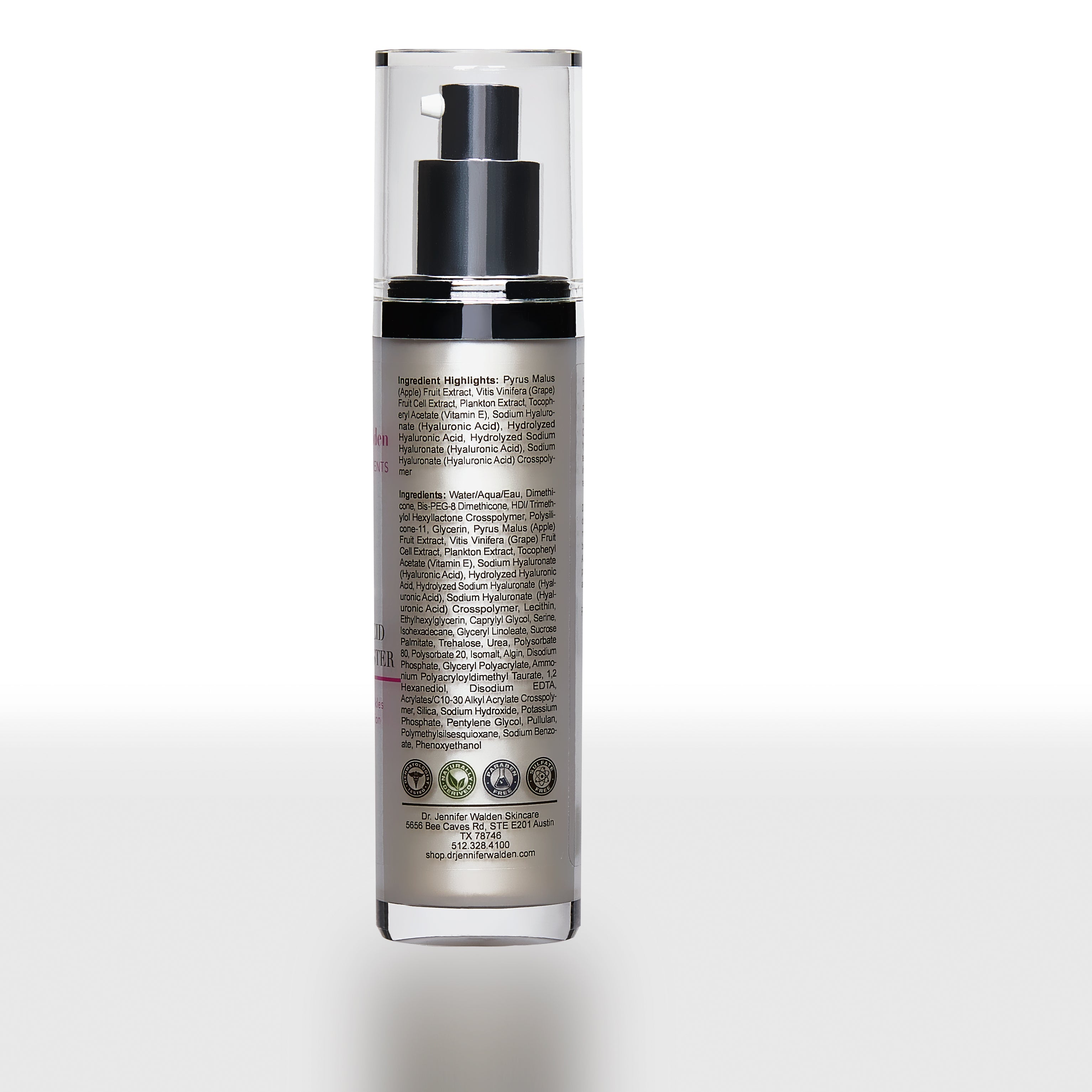 HYALURONIC ACID COLLAGEN BOOSTER