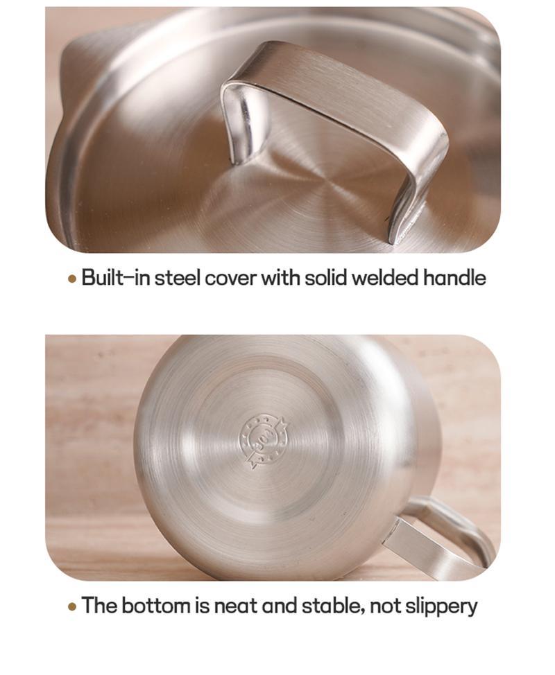 Kitchen Oil Pot