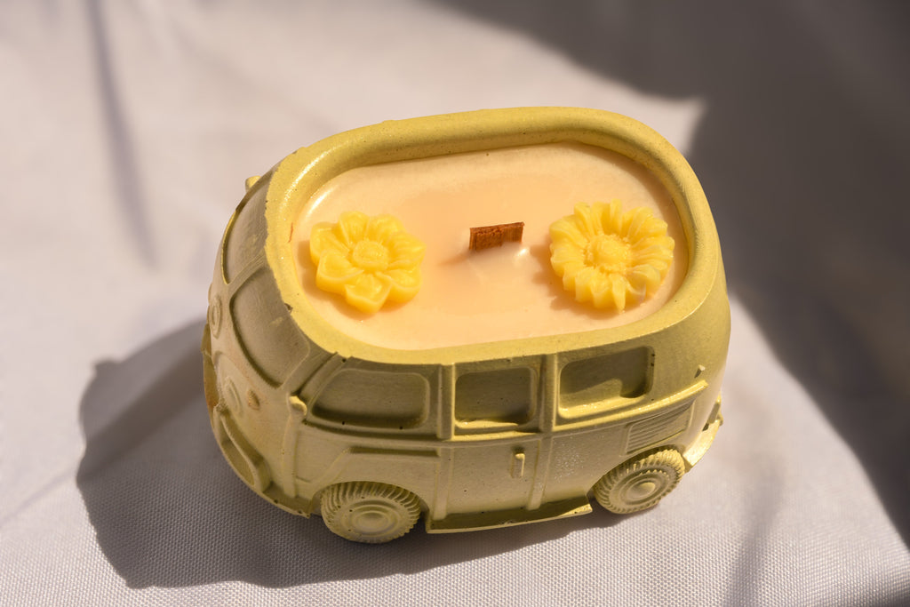 Limoncello Creme Candle