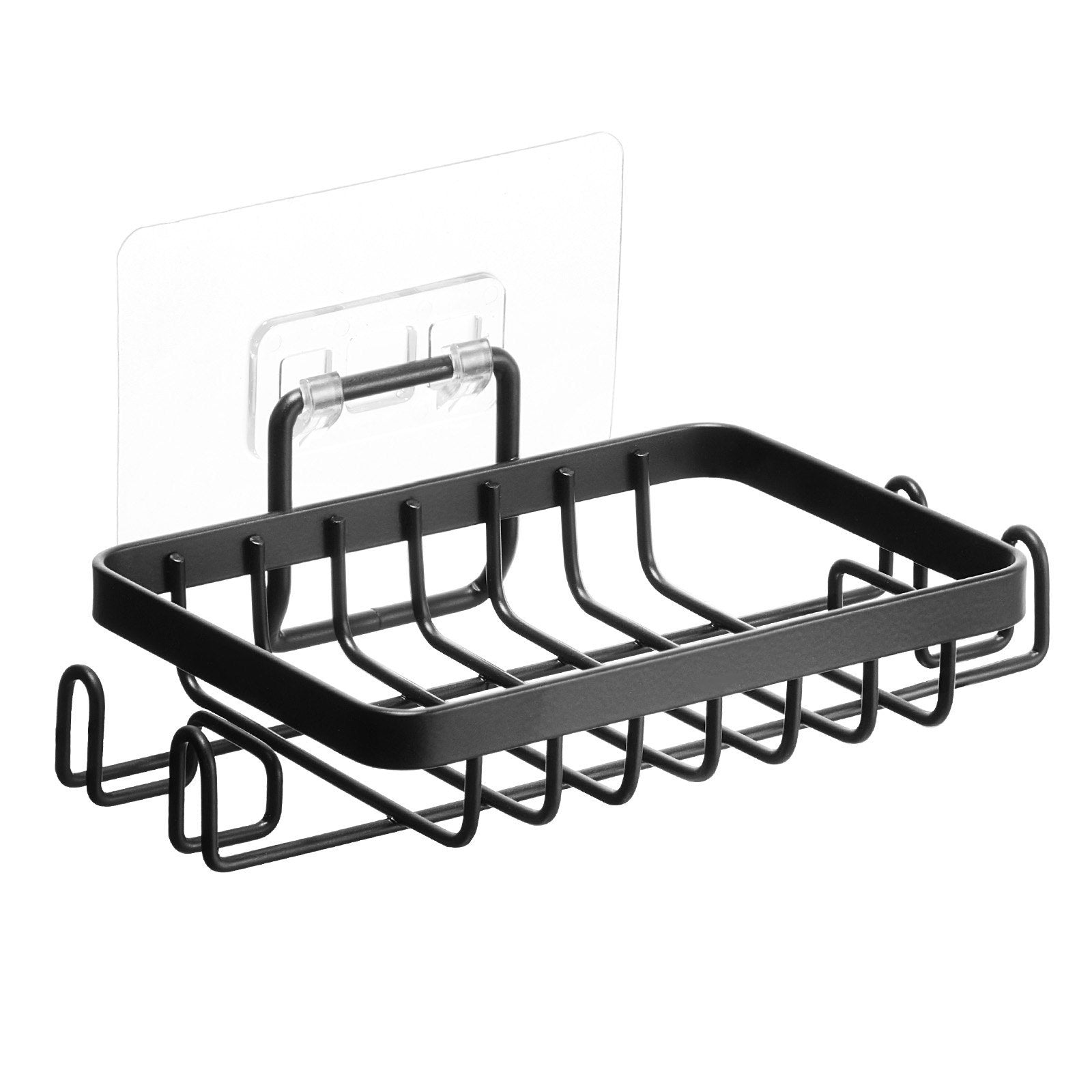 Shower Caddy 5 Pack Adhesive Bathroom Shower Storage Organization Shelves Rack