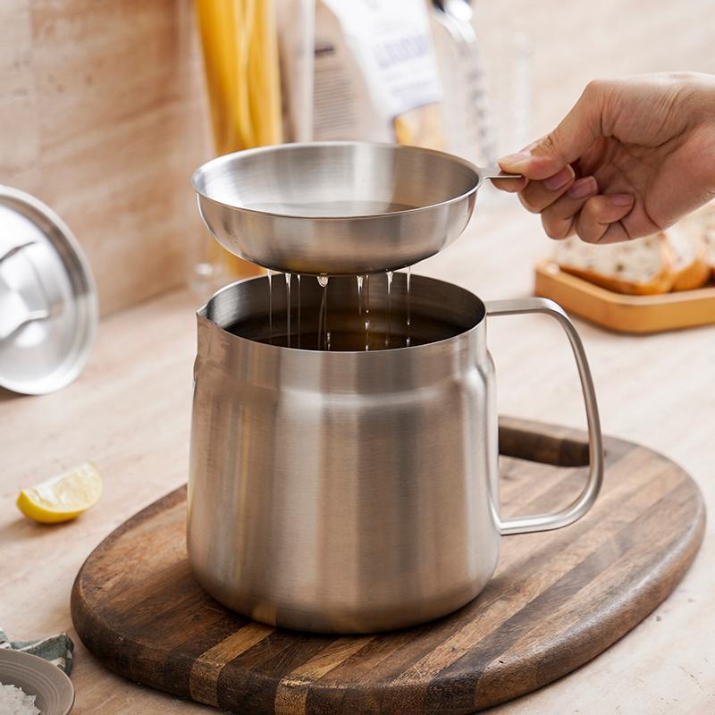 Kitchen Oil Pot