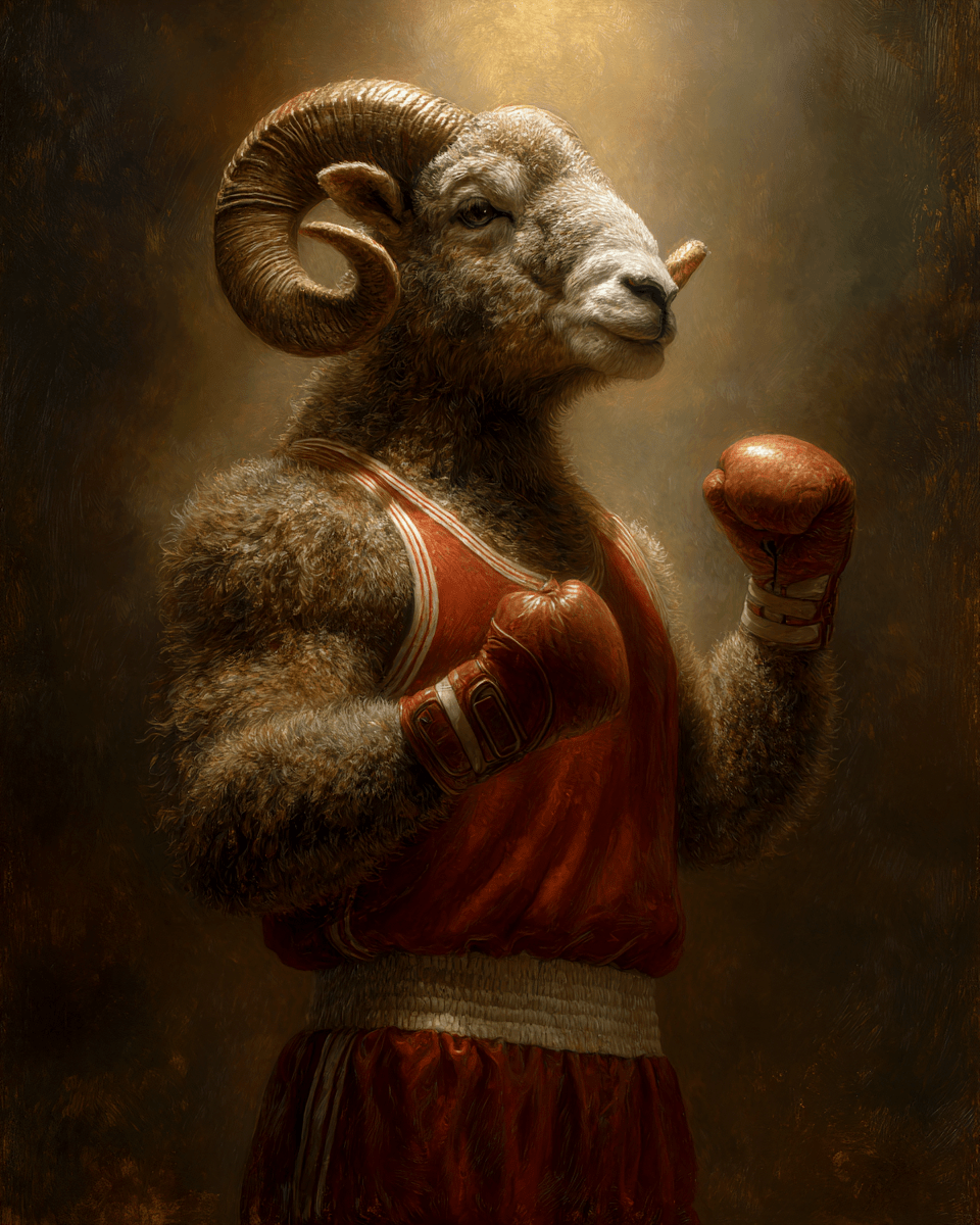 Bighorn Boxer