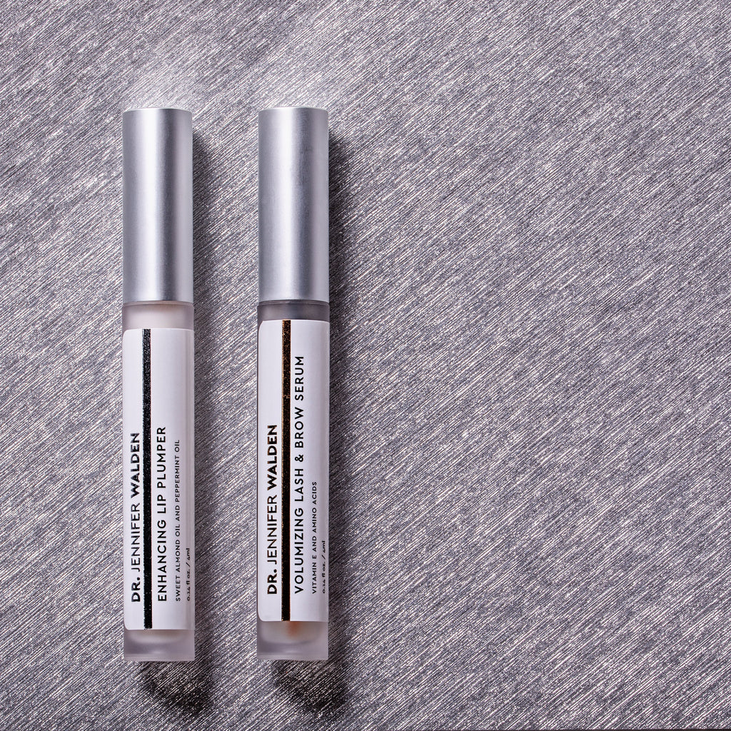 Volumizing Lash & Brow Serum with CoQ10