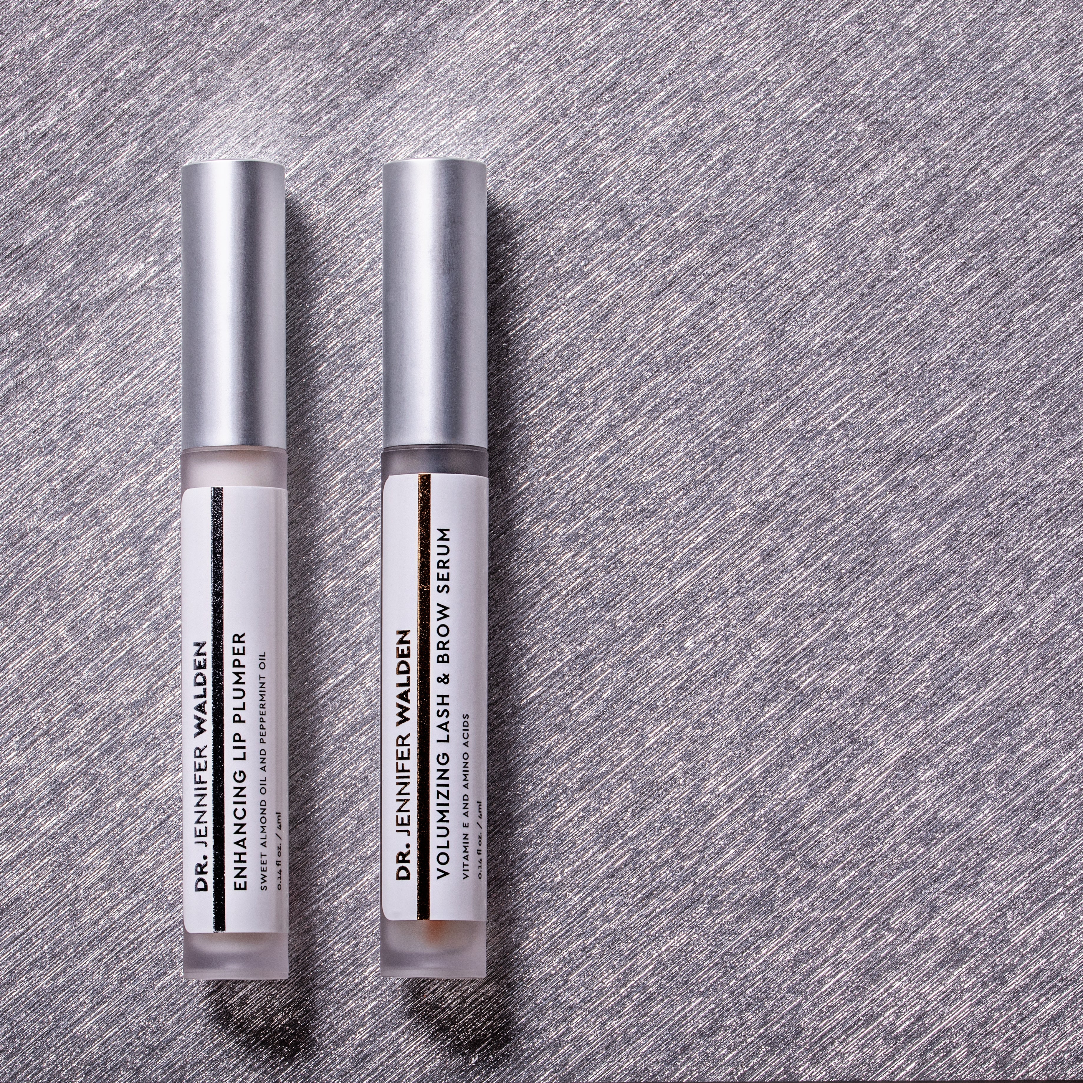 Volumizing Lash & Brow Serum with CoQ10
