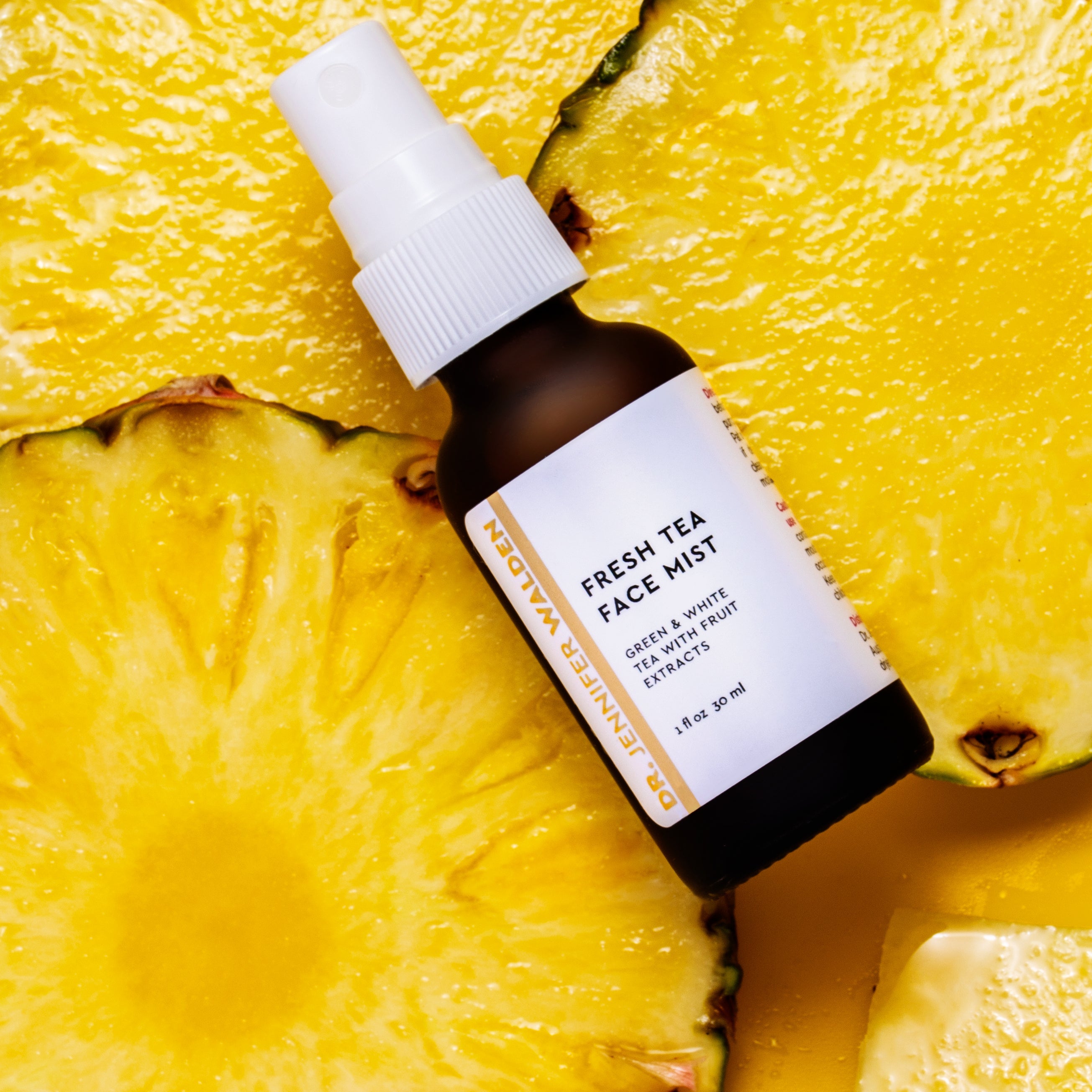 Fresh Tea Face Mist Toner