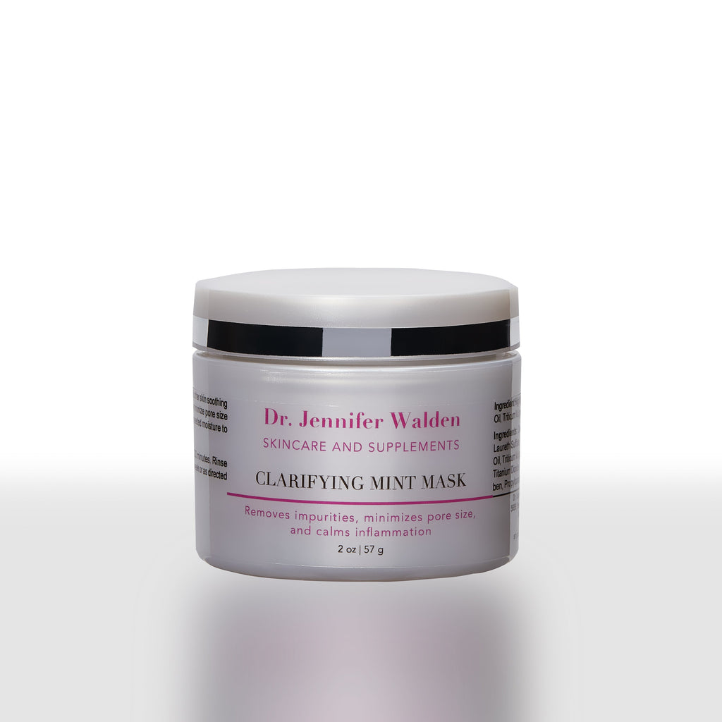 CLARIFYING MINT MASK
