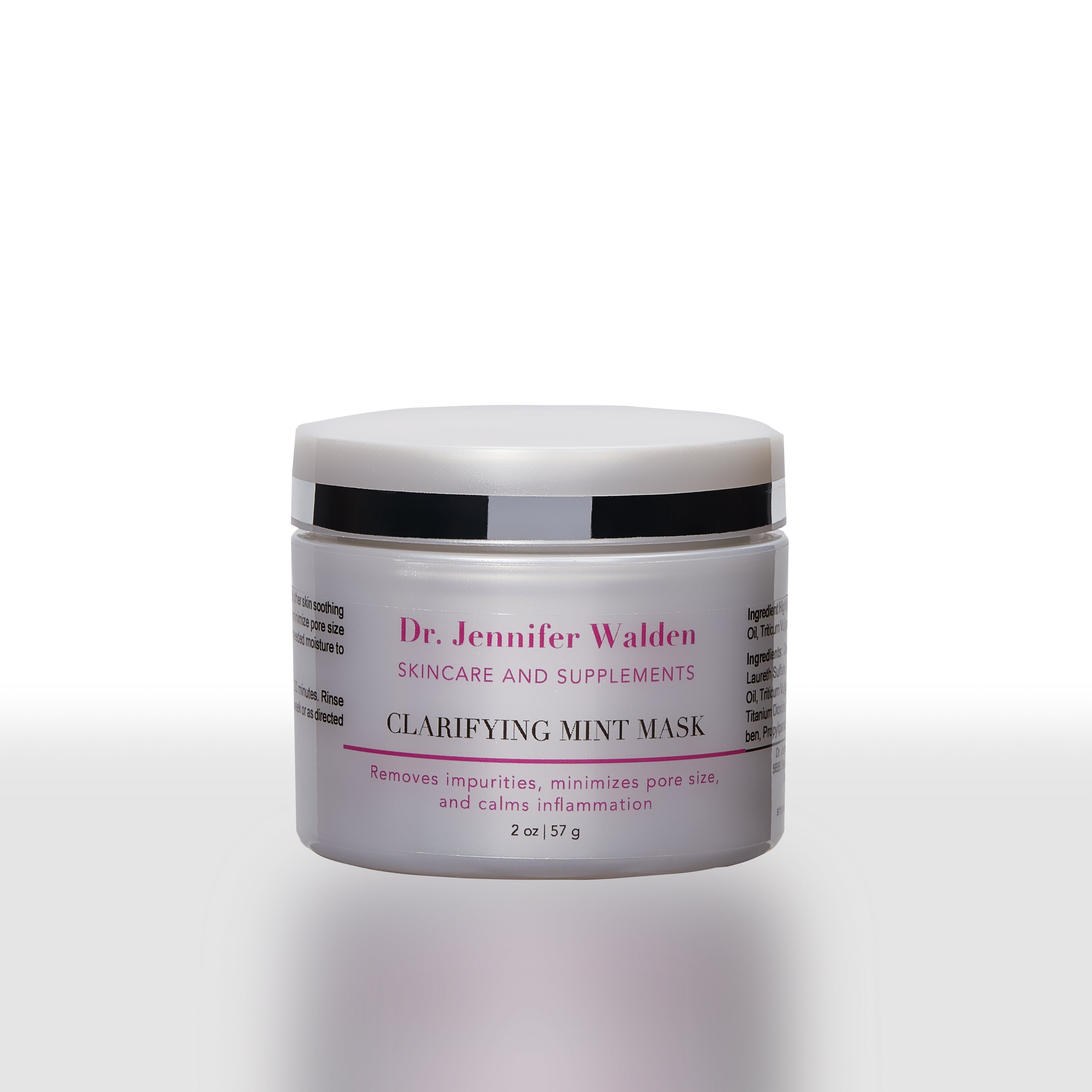 CLARIFYING MINT MASK