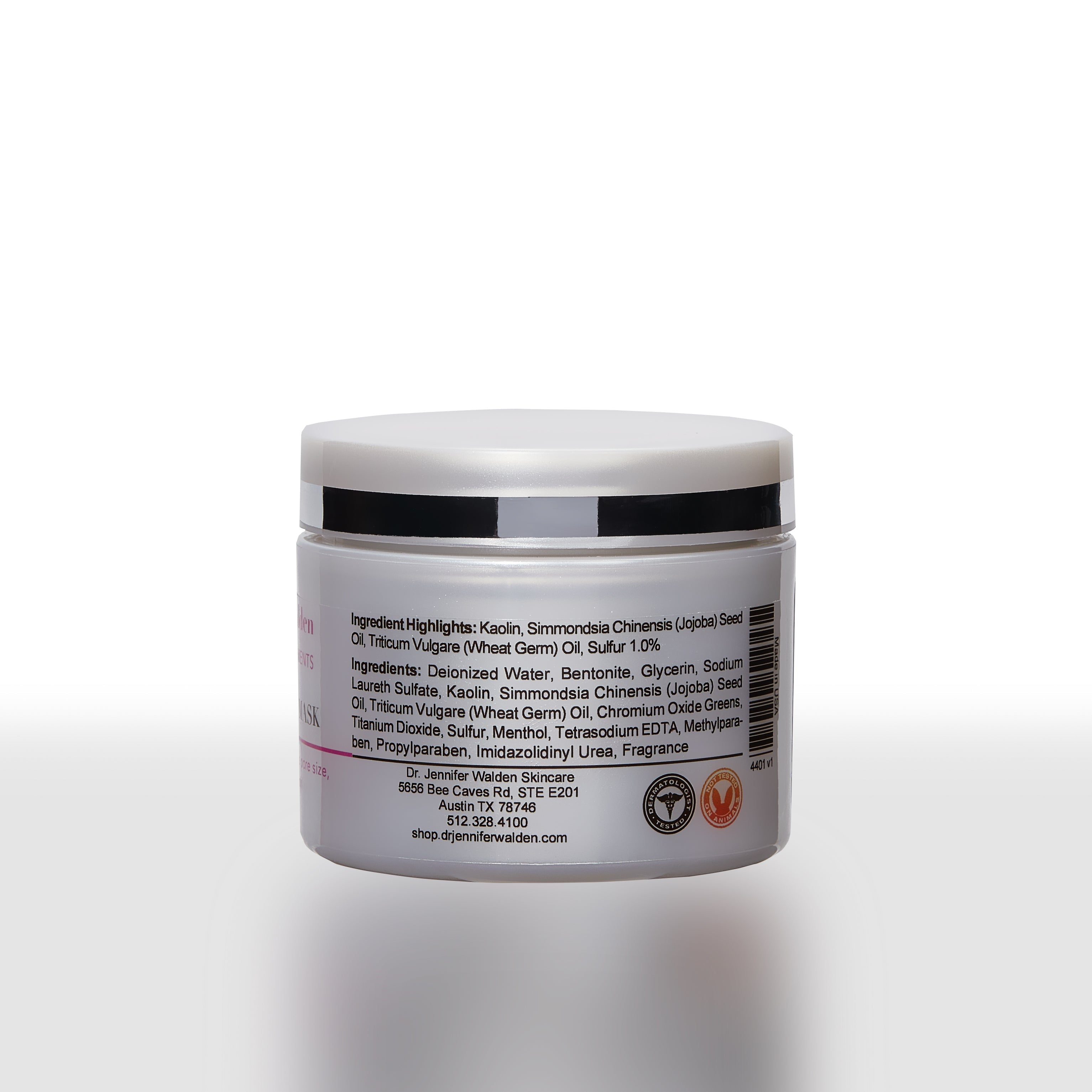 CLARIFYING MINT MASK
