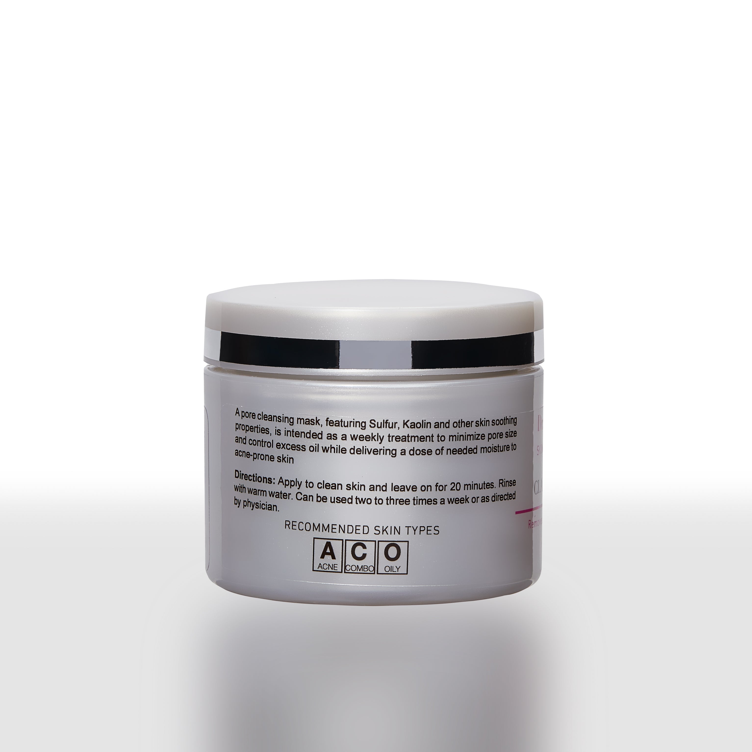 CLARIFYING MINT MASK