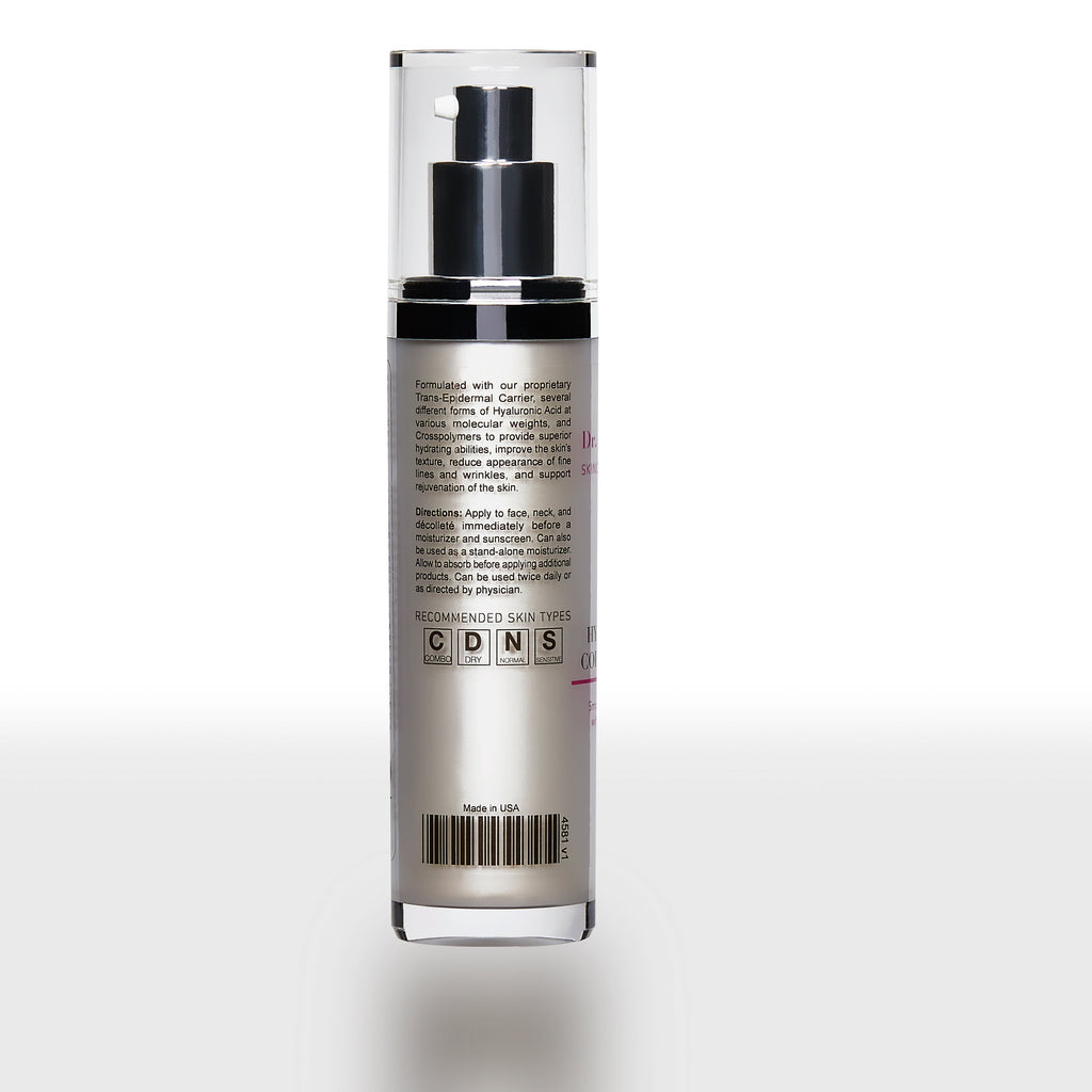HYALURONIC ACID COLLAGEN BOOSTER