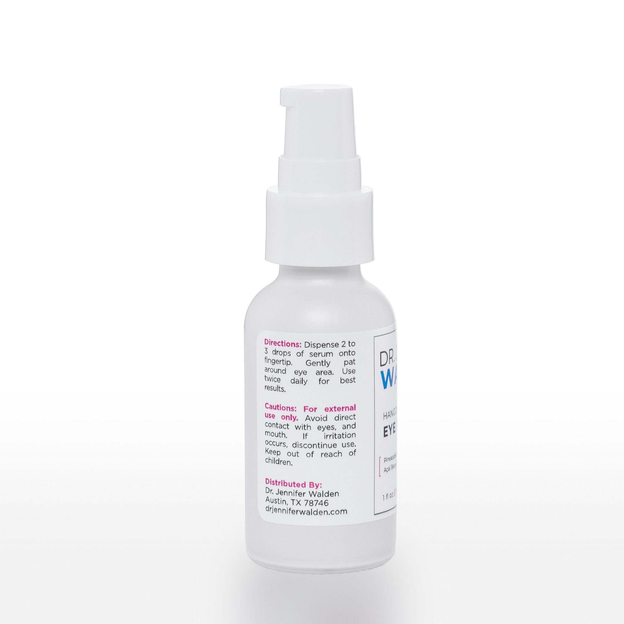 Hangover Eye Remedy Serum