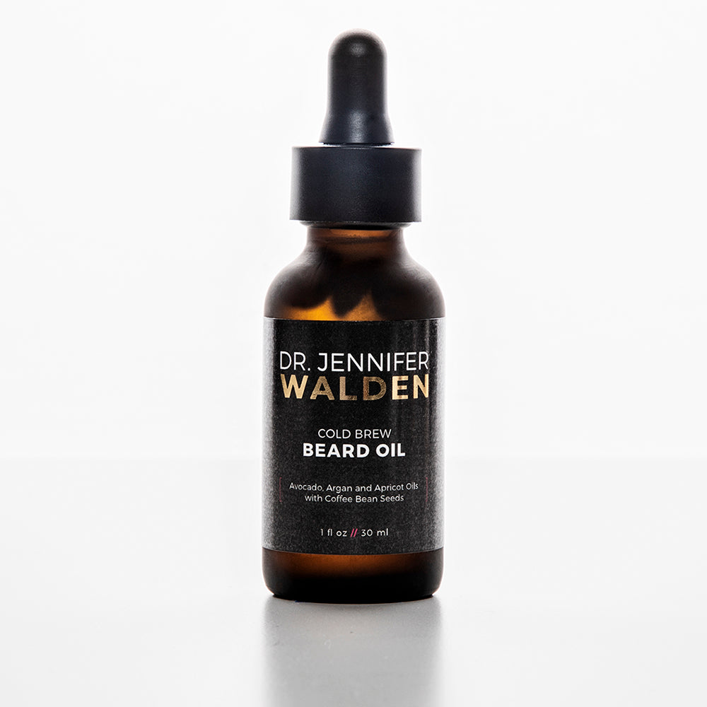 Cold Brew Beard Oil