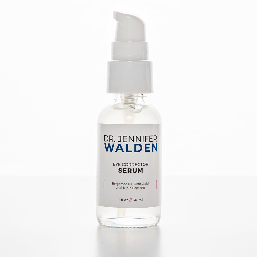 Eye Corrector Serum with Bergamot