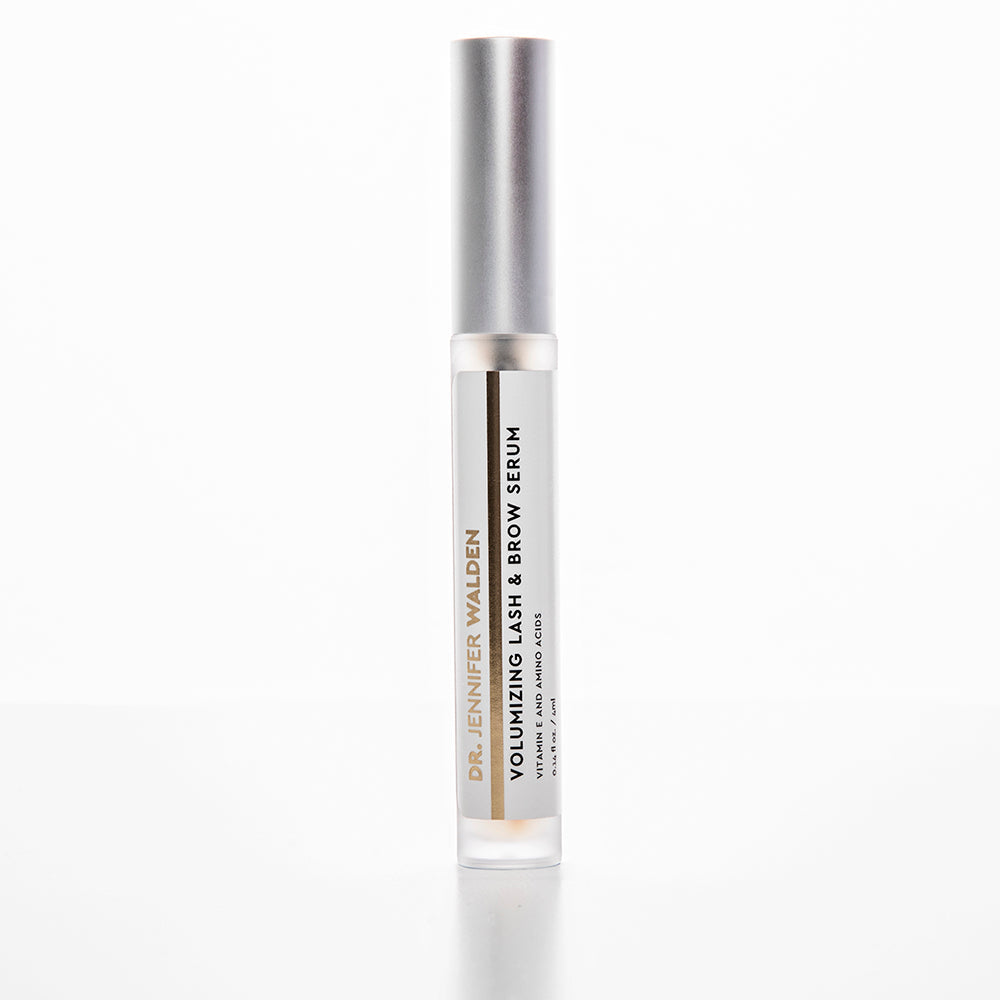 Volumizing Lash & Brow Serum with CoQ10