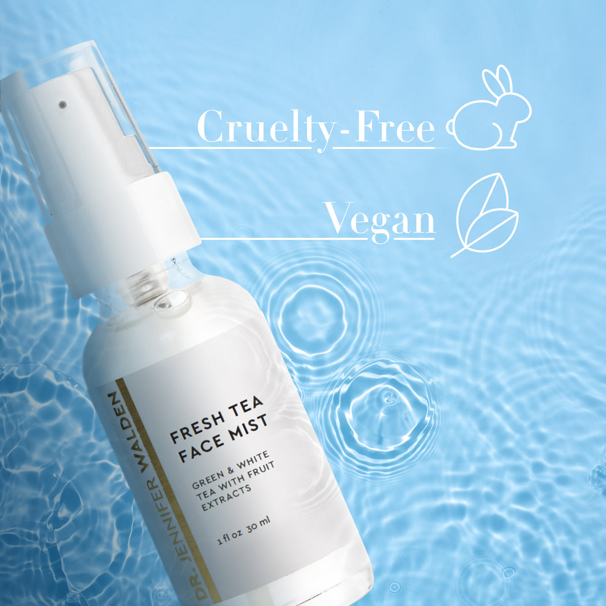 Fresh Tea Face Mist Toner