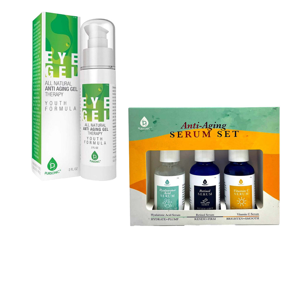 Pursonic Radiant Skin Anti-Aging Duo-0