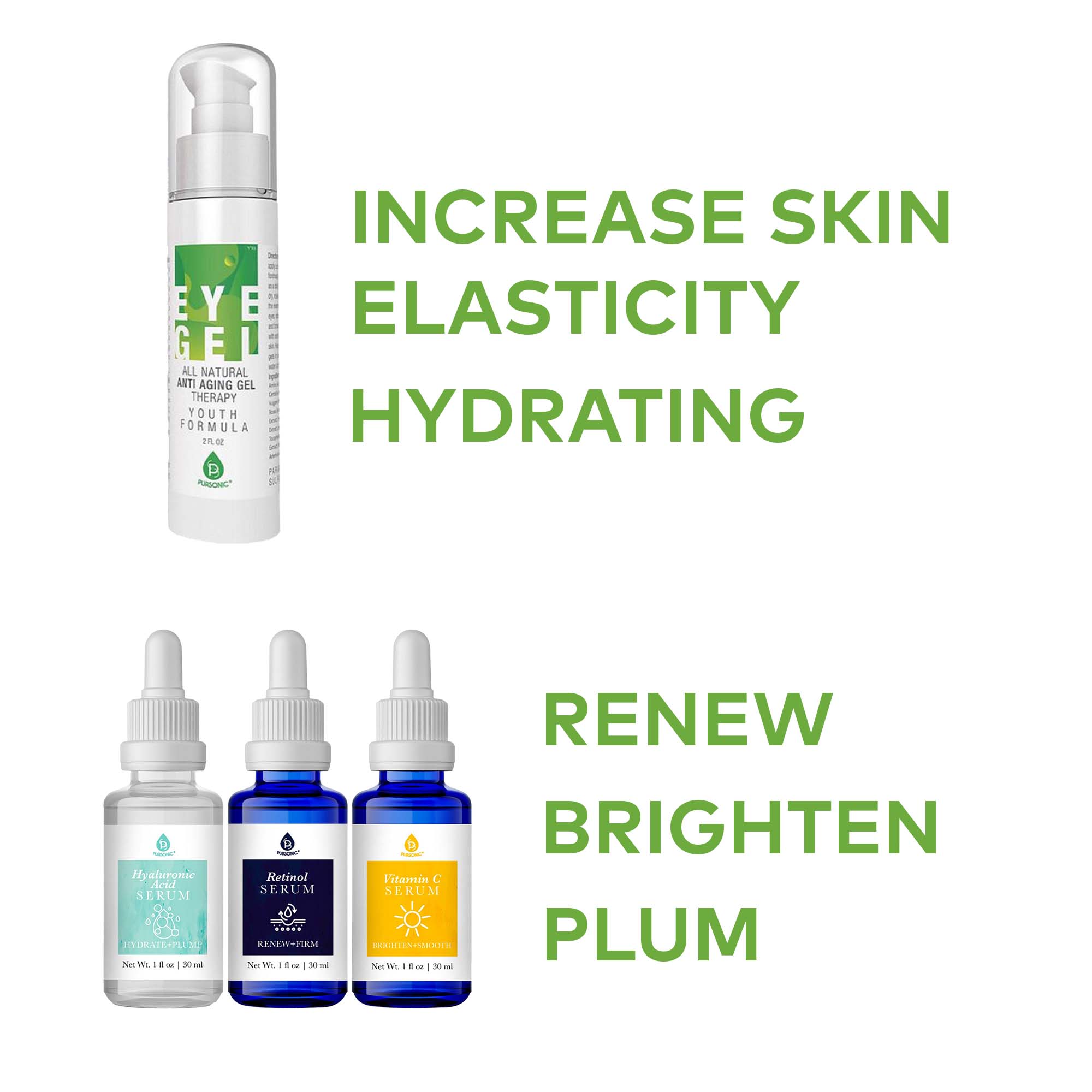 Pursonic Radiant Skin Anti-Aging Duo-1