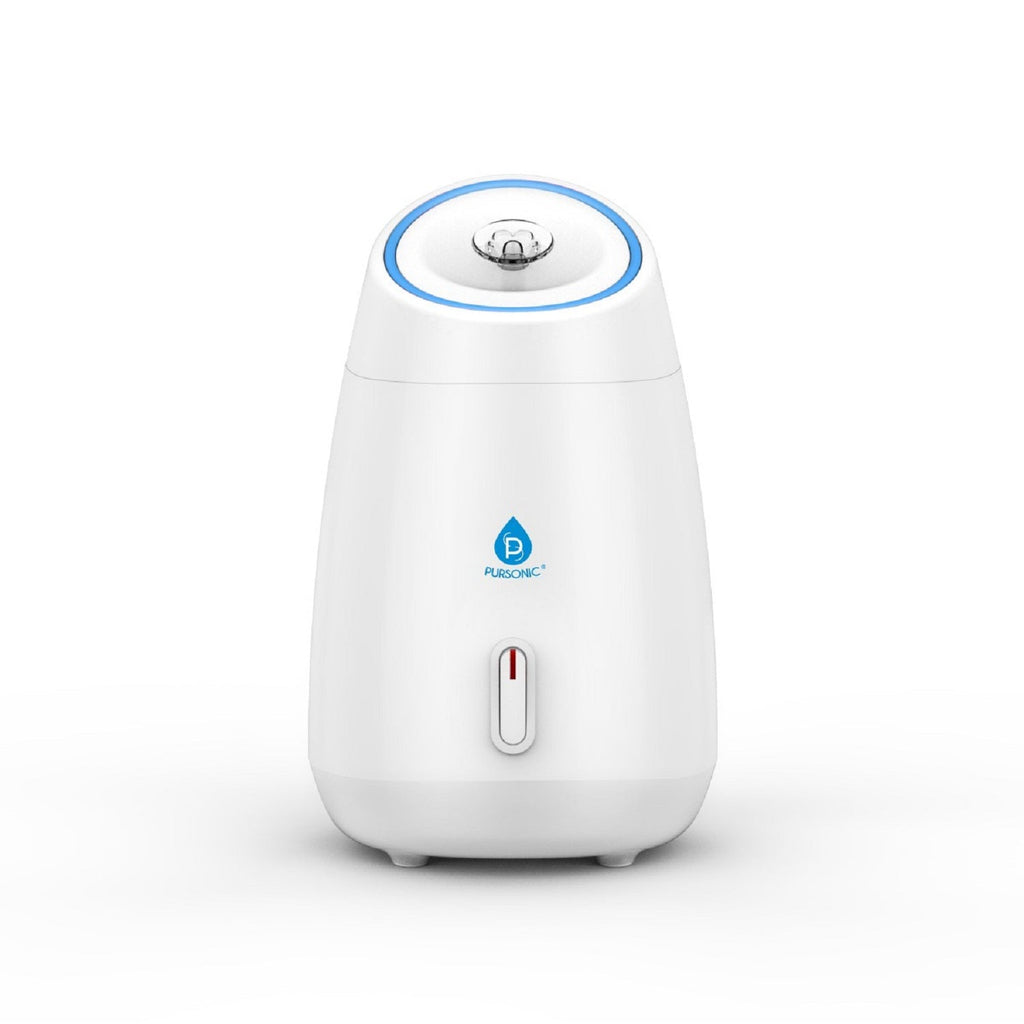 Pursonic Facial Steamer Hot Mist Moisturizing Spa-1