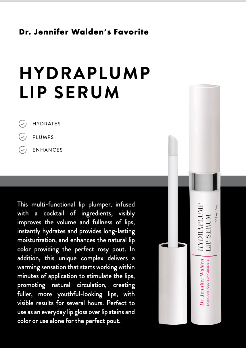 HydraPlump Lip Serum