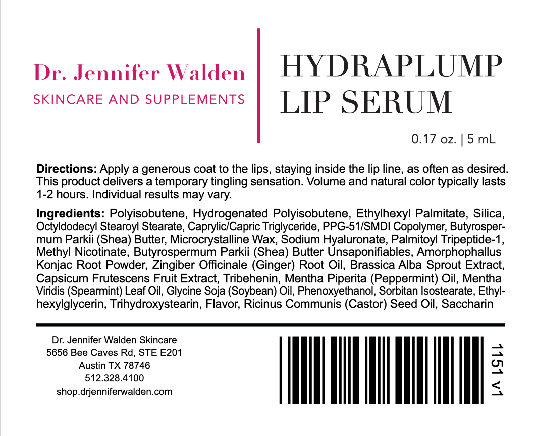HydraPlump Lip Serum