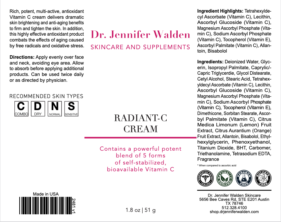 Radiant-C Cream
