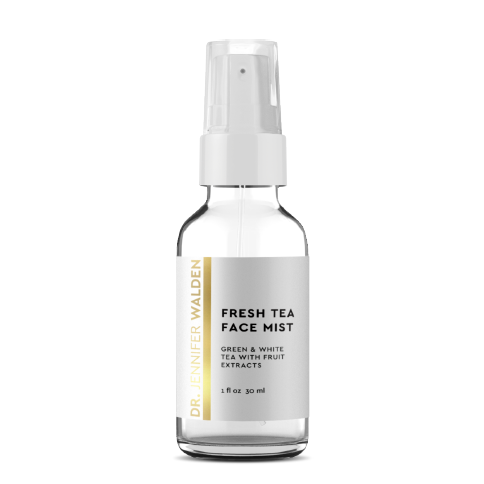 Fresh Tea Face Mist Toner