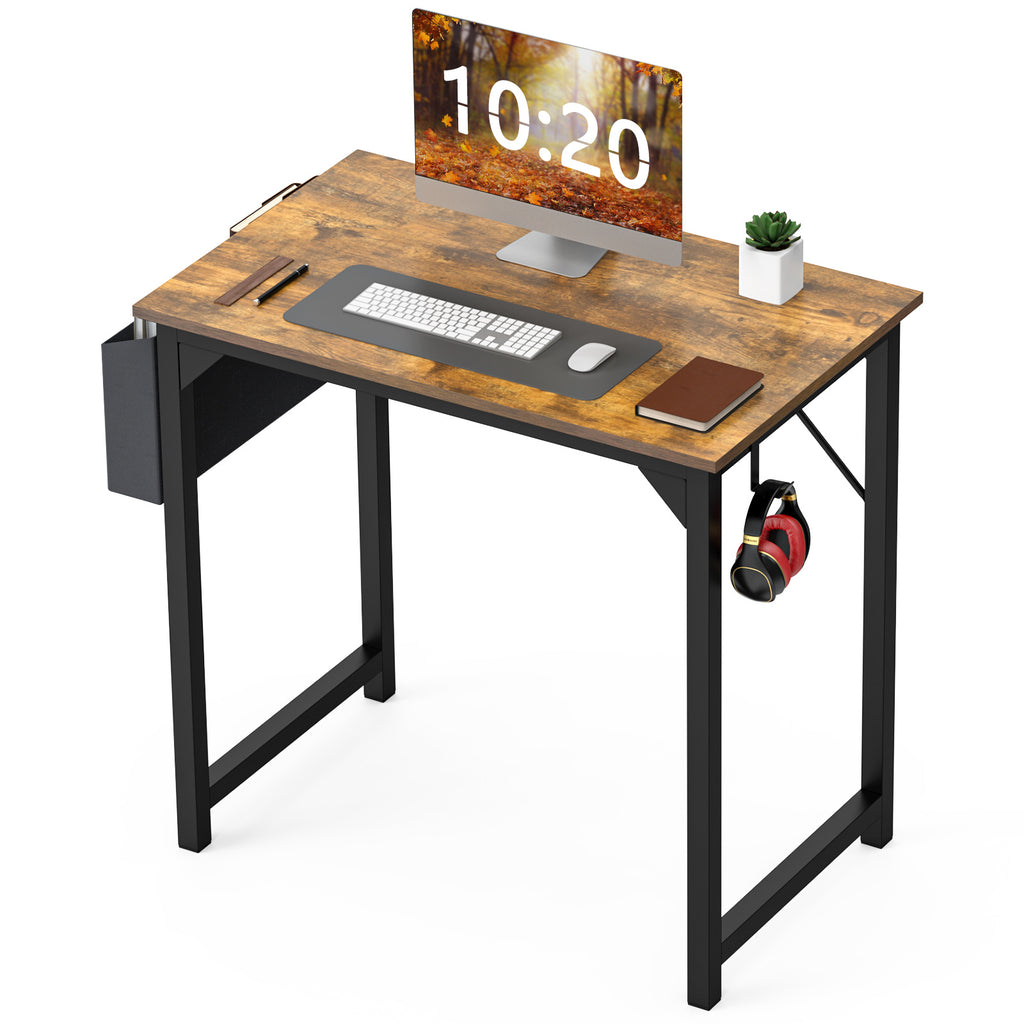 Modern Minimalist Style Computer Desk For Home Office