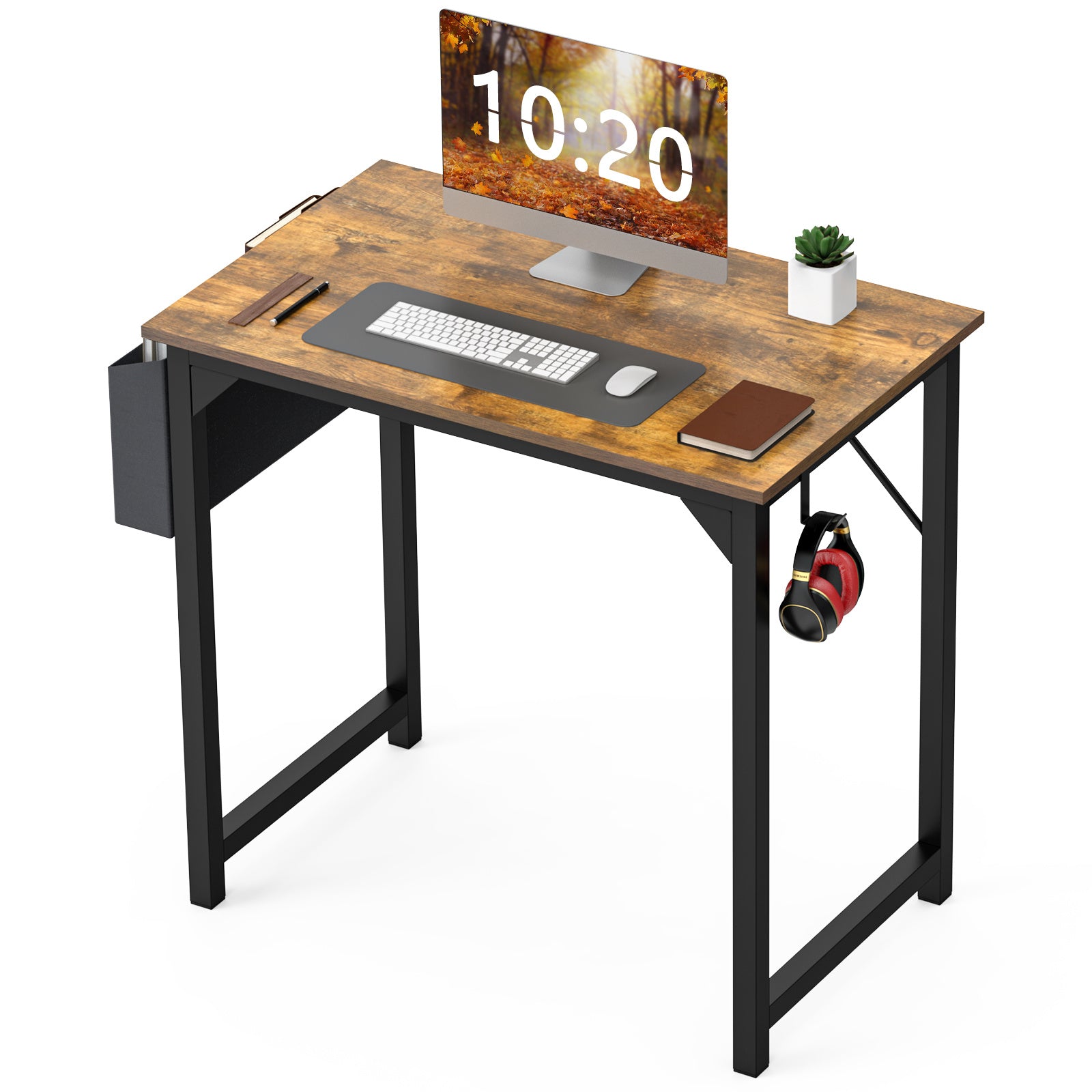 Modern Minimalist Style Computer Desk For Home Office