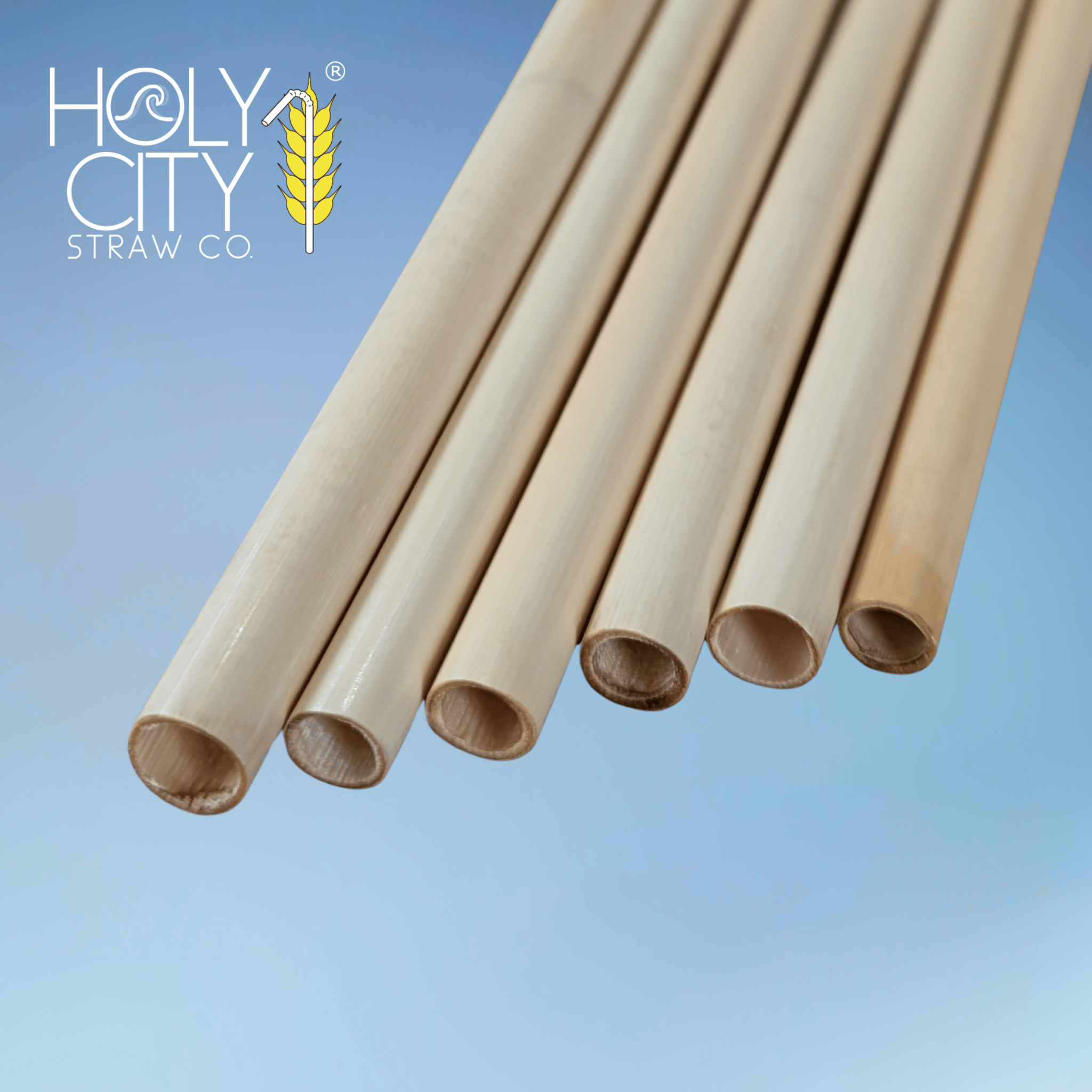 7.9" Skinny Reed Straws