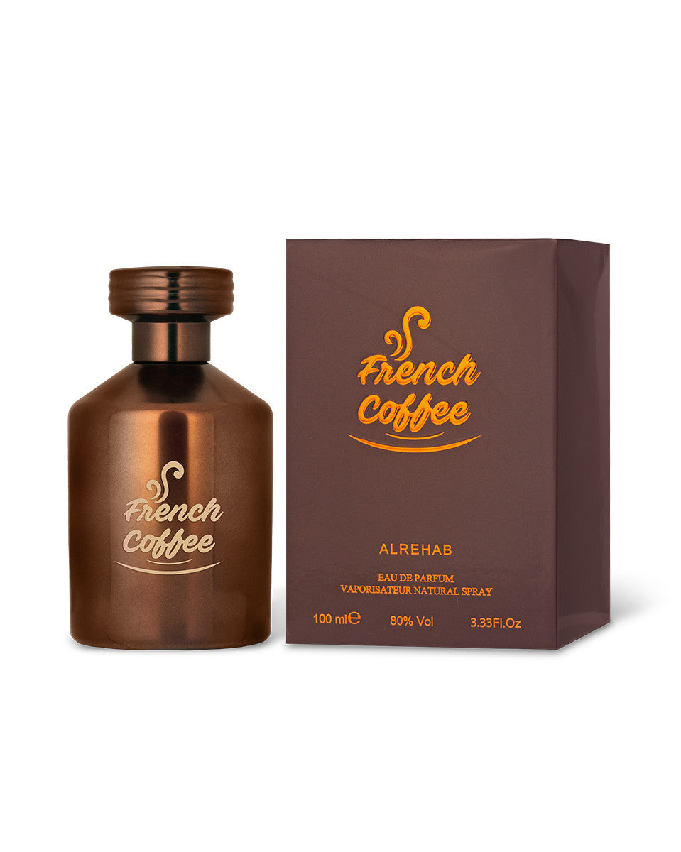 AL REHAB FRENCH COFFEE EDP 3.4 U