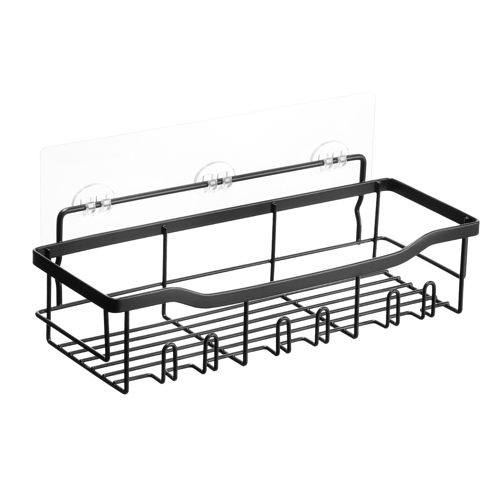 Shower Caddy 5 Pack Adhesive Bathroom Shower Storage Organization Shelves Rack