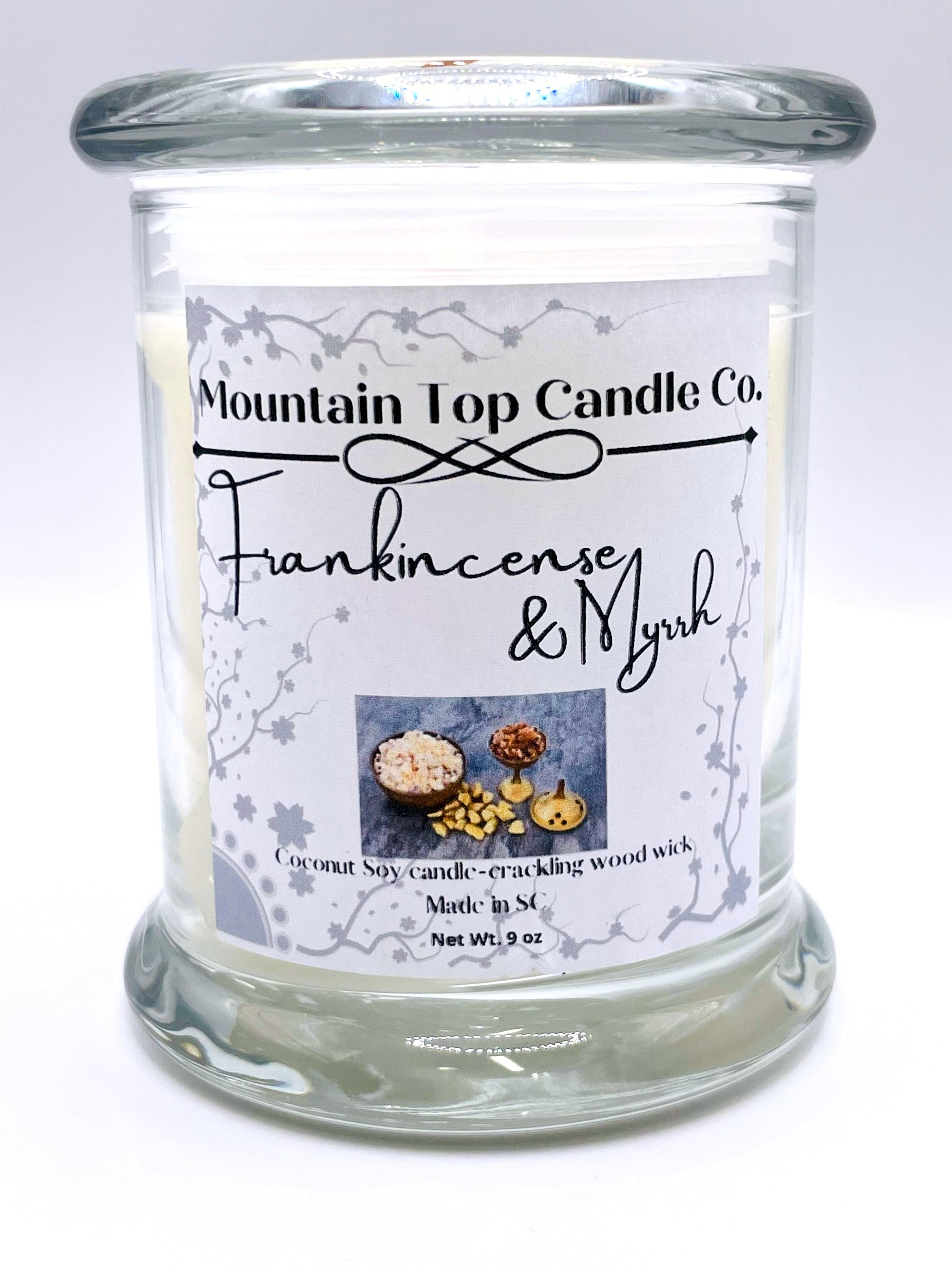 Frankincense & Myrrh