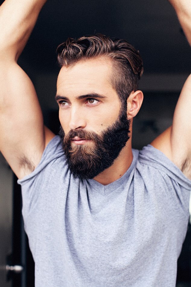 Cold Brew Beard Oil