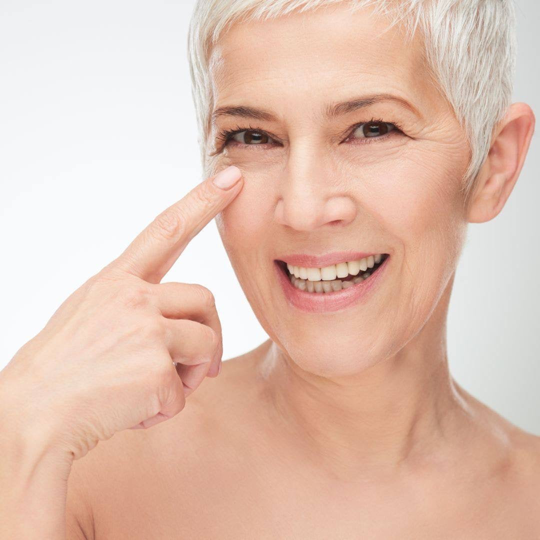 Eye Corrector Serum with Bergamot