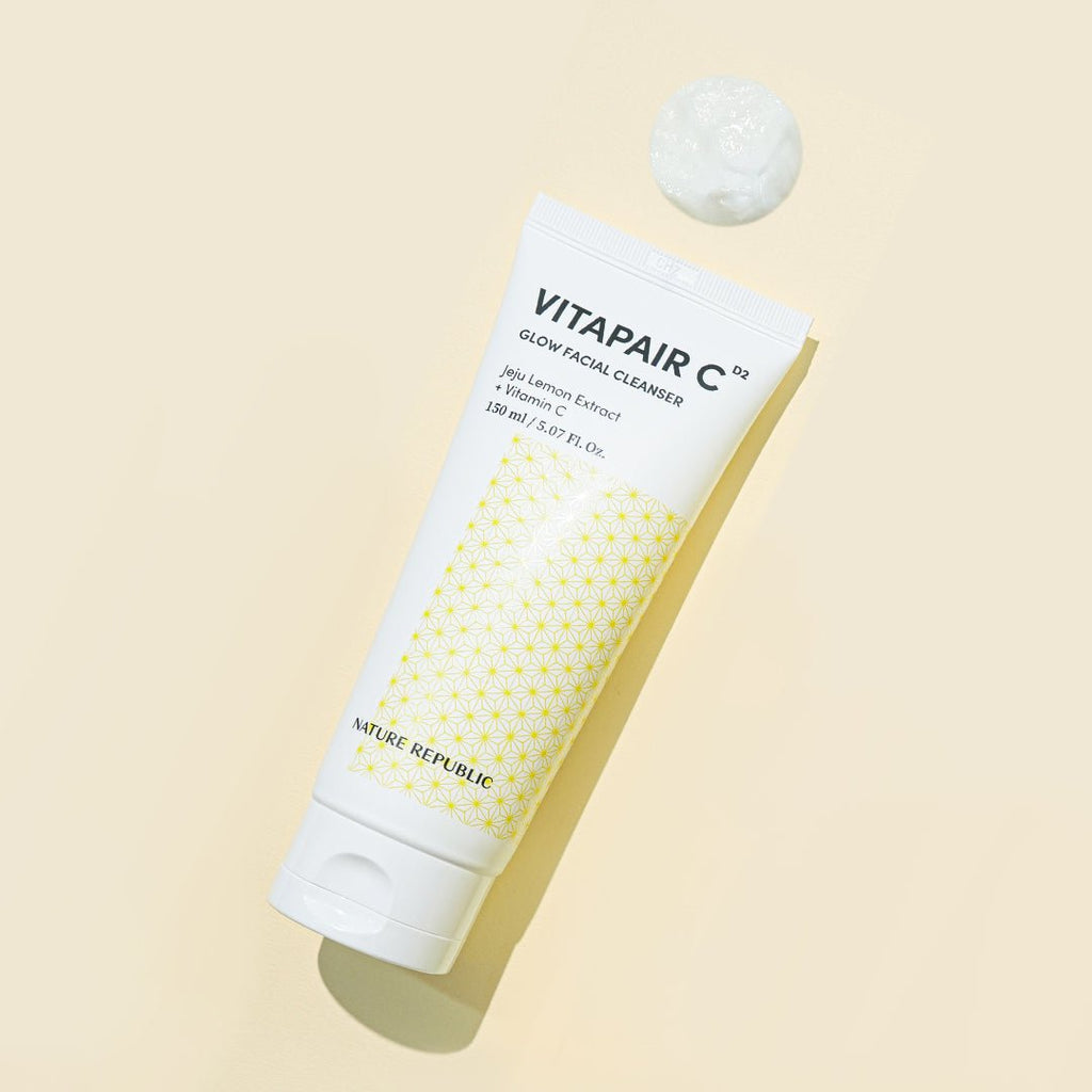 Vitapair C Glow Facial Cleanser