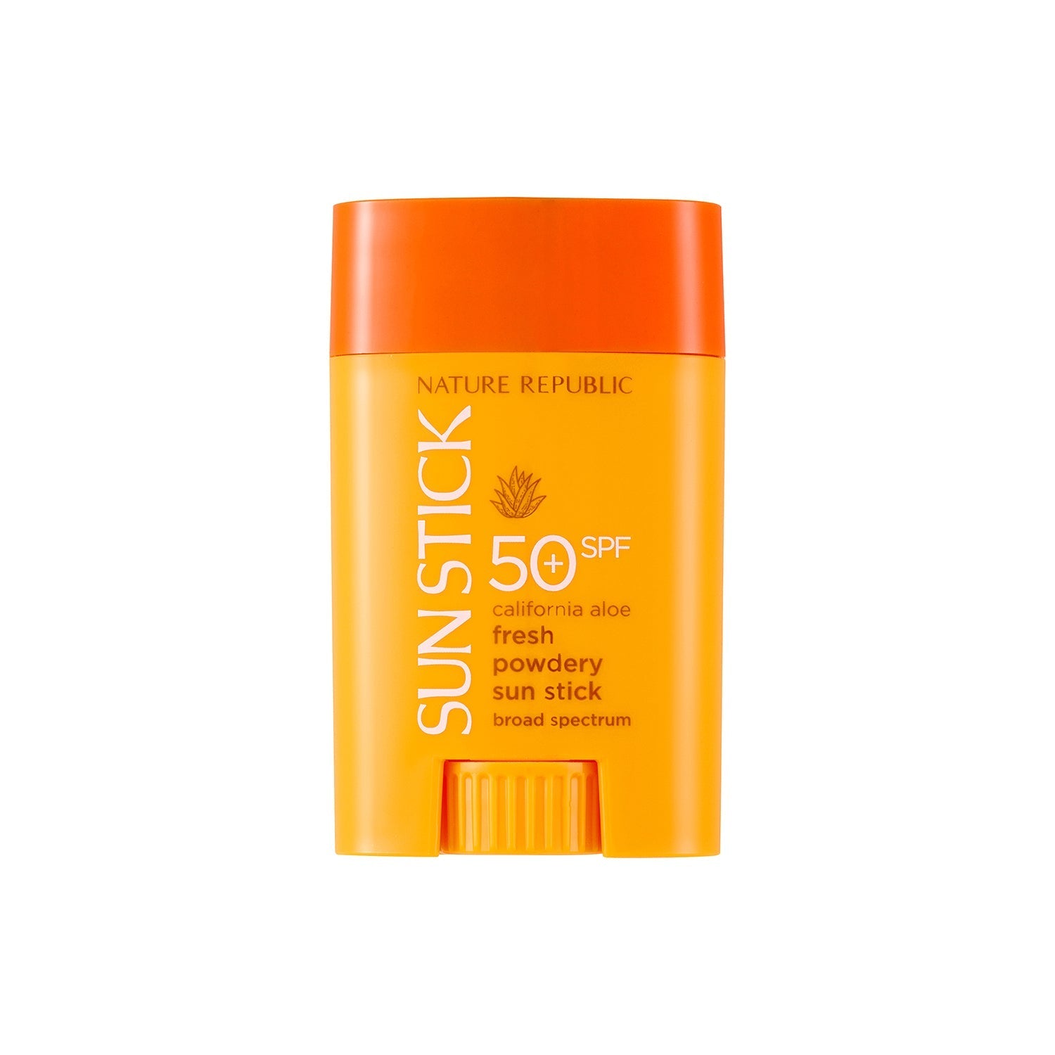 California Aloe Fresh Powdery Sun Stick Broad Spectrum SPF50+ Triple Value Set