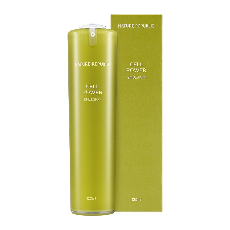 Cell Power Emulsion