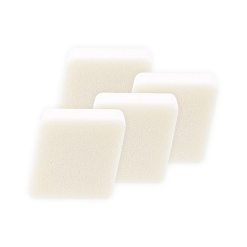 Beauty Tool Precision Diamond Puff 4P