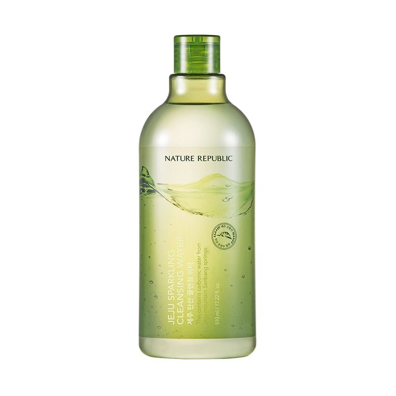 Jeju Sparkling Cleansing Water