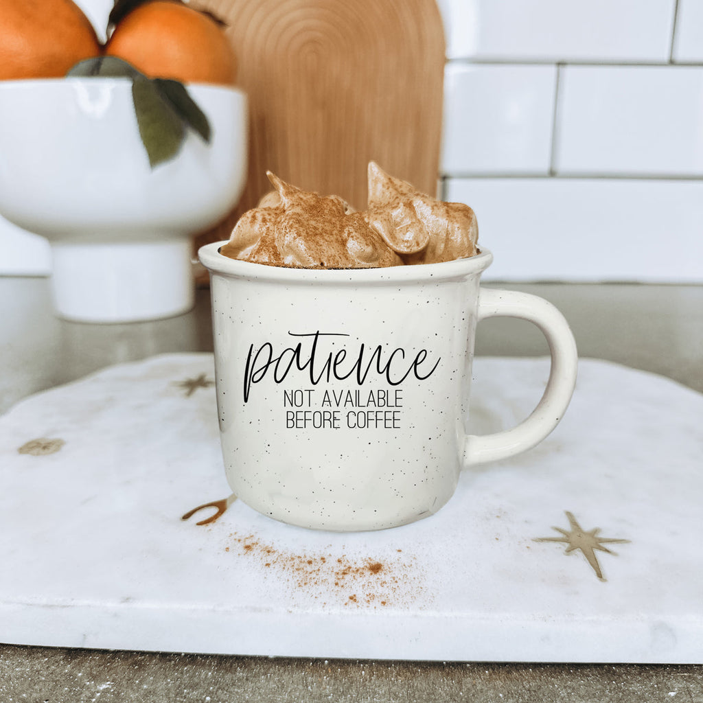 Patience 14.5oz